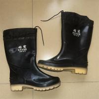 雄鹭牌加绒劳保鞋