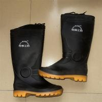 海洋鹿加绒劳保鞋