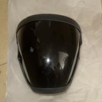 新型防护面具黑色