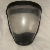 新型防护面具透明