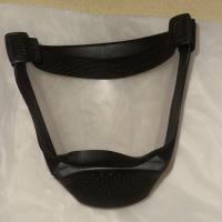 新型防护面具透明