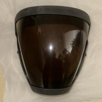 新型防护面具茶色