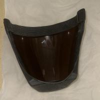 新型防护面具茶色