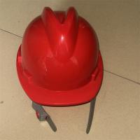 傲博红色安全帽A11按键