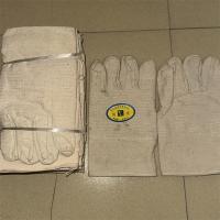 博锐电焊帆布手套