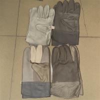 电焊手套牛皮短款