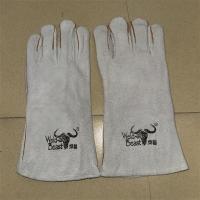 焊兽电焊手套长款