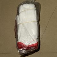 双王棉线手套红边