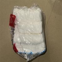 金牛昌运棉线手套蓝边