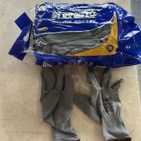 星宇L508乳胶皱纹拇指全浸手套