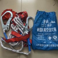 鲁盛防护新国标高空双大钩