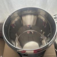 伟纳斯加厚保温桶56L单龙头