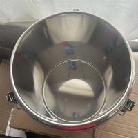 伟纳斯加厚保温桶30L无龙头