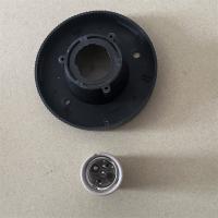 塑料球形灯底座灯口