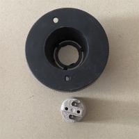 塑料球形灯底座灯口