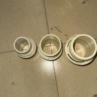 白色塑料快速接头