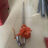 手动油泵油抽器