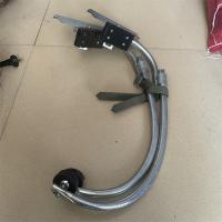 脚扣电力铁鞋爬杆用