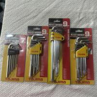Tajima平头内六角扳手型号