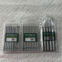 约克6.3mm系列单头六角形风批头型号