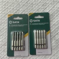 SATA牌6.3mm系列长六角旋具头3mm/5mm