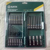 SATA电动工具辅件组套28件套