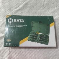SATA牌A系列一字、十字螺丝批组套