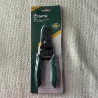 世达牌带刃口剥线钳