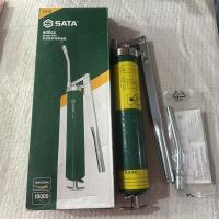 世达400cc专业级手动黄油枪