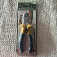 绿林欧式斜嘴钳6寸