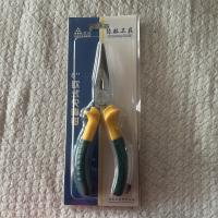 绿林欧式尖嘴钳6寸