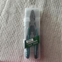 英力斯工业级剥线钢丝钳