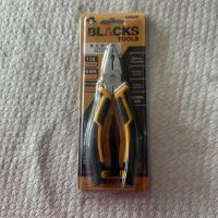 BLACKS牌美式钢丝钳6寸