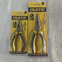 奇特欧式精抛尖嘴钳型号