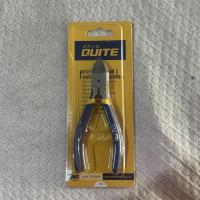 奇特高档双色沾塑柄水口钳5寸125mm