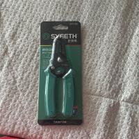 史易斯带刃口剥线钳6寸