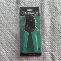 史易斯精密绝缘端子压接钳7.5寸