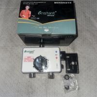 太阳能智能恒温器