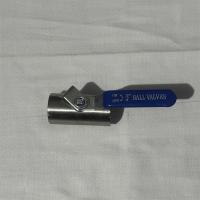 不锈钢球阀型号