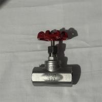 不锈钢截止阀型号