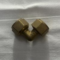 铜POM等径弯头型号