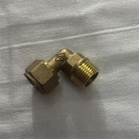 POM铜内丝弯头型号 外丝弯头型号