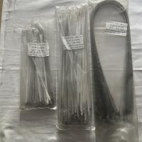 不锈钢扎带型号