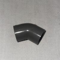 PVC45度弯头型号
