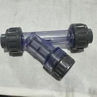 PVC联塑过滤器型号