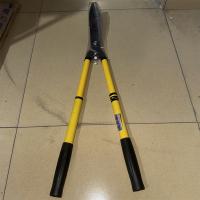 德之助伸缩黄柄冬青剪250mm 65#锰钢