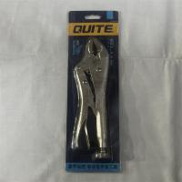 奇特专业级圈口大力钳250mm