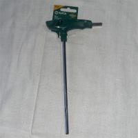 世达T型内六角扳手型号