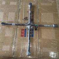 史易斯十字轮胎扳手17*19*21*23mm 18寸450mm