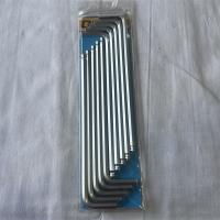 奇特铬钒钢加长球头内六角扳手型号